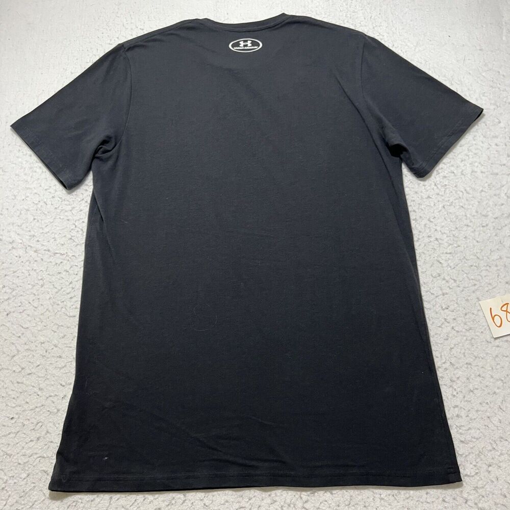 Under Armour HeatGear Men's Medium Loose Fit Short Sleeve Out Work Everybody Tee - Picture 9 of 12